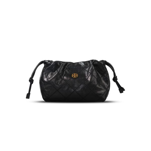  Túi Tory Burch Willa Màu Đen 