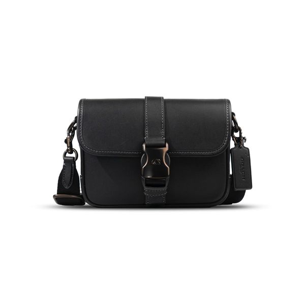  Túi Coach League Crossbody Bag 19 Màu Đen 