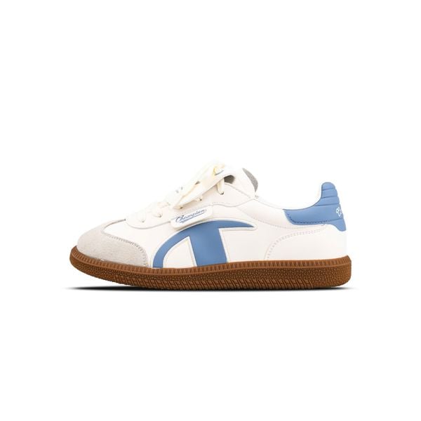  Giày Champion T-Trainer Essentials Màu Trắng Xanh 