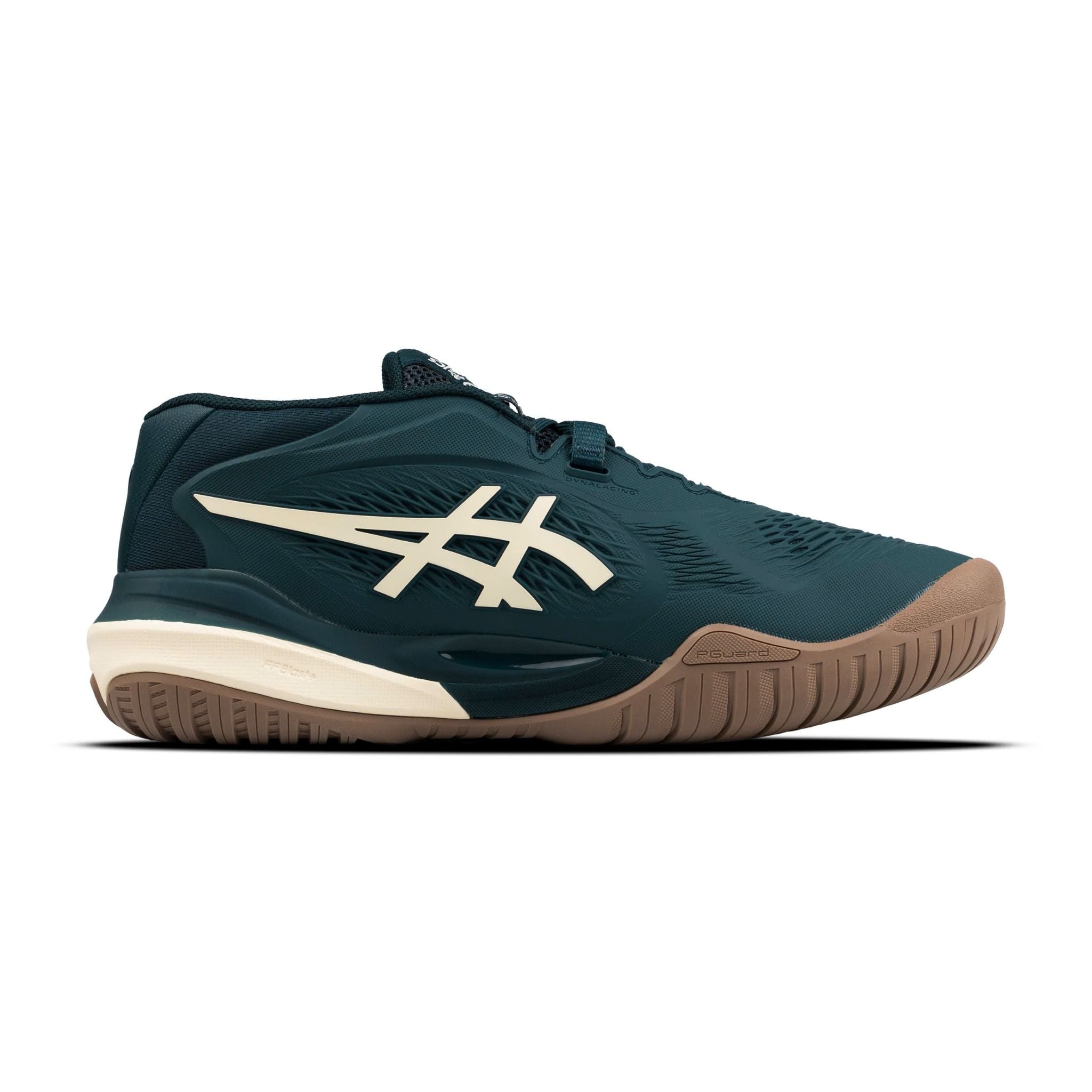  GIÀY ASICS GEL - RESOLUTION X ' GREEN ' 1041A481 - 300 