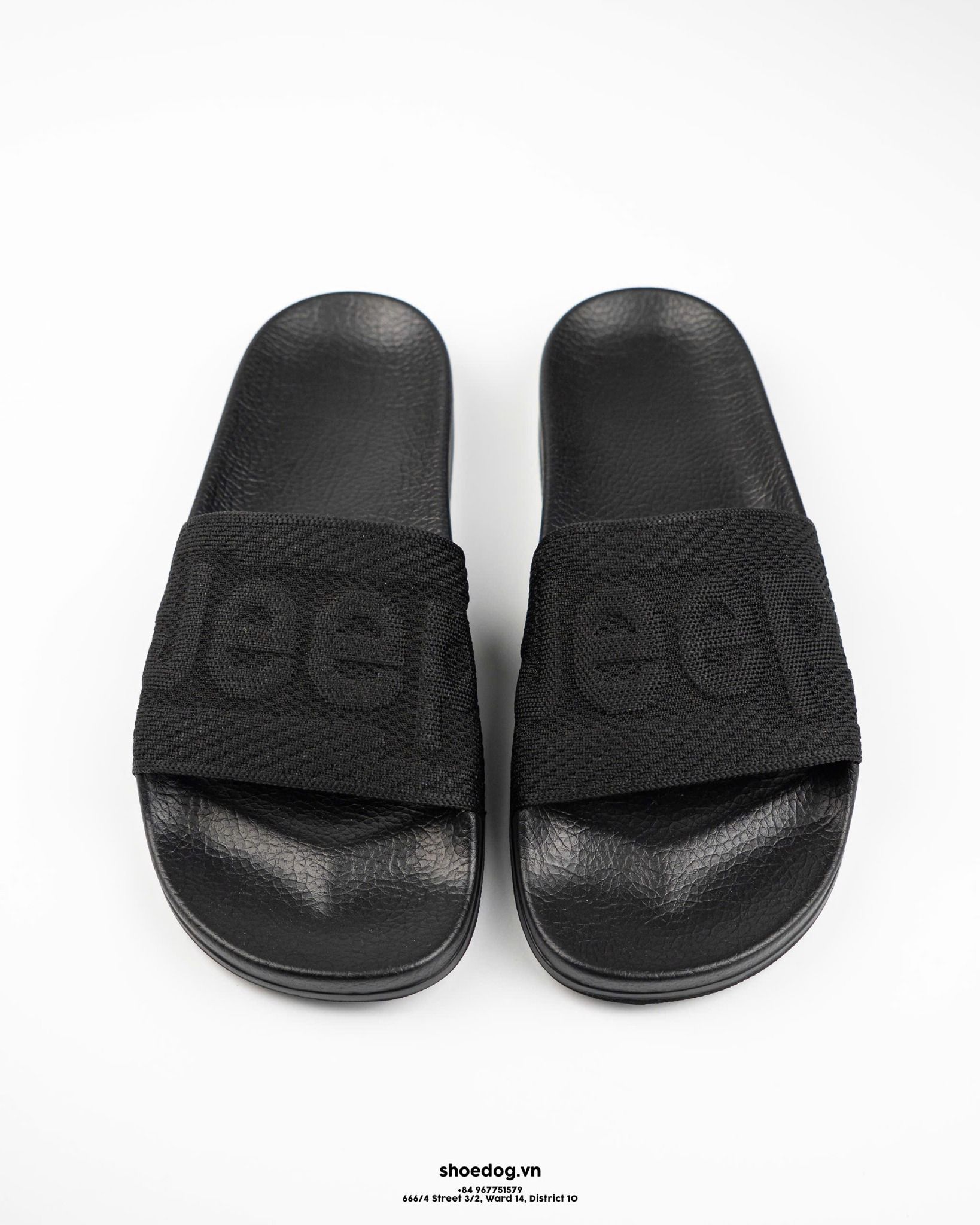  Dép Jeep Êm Ái Màu Đen 