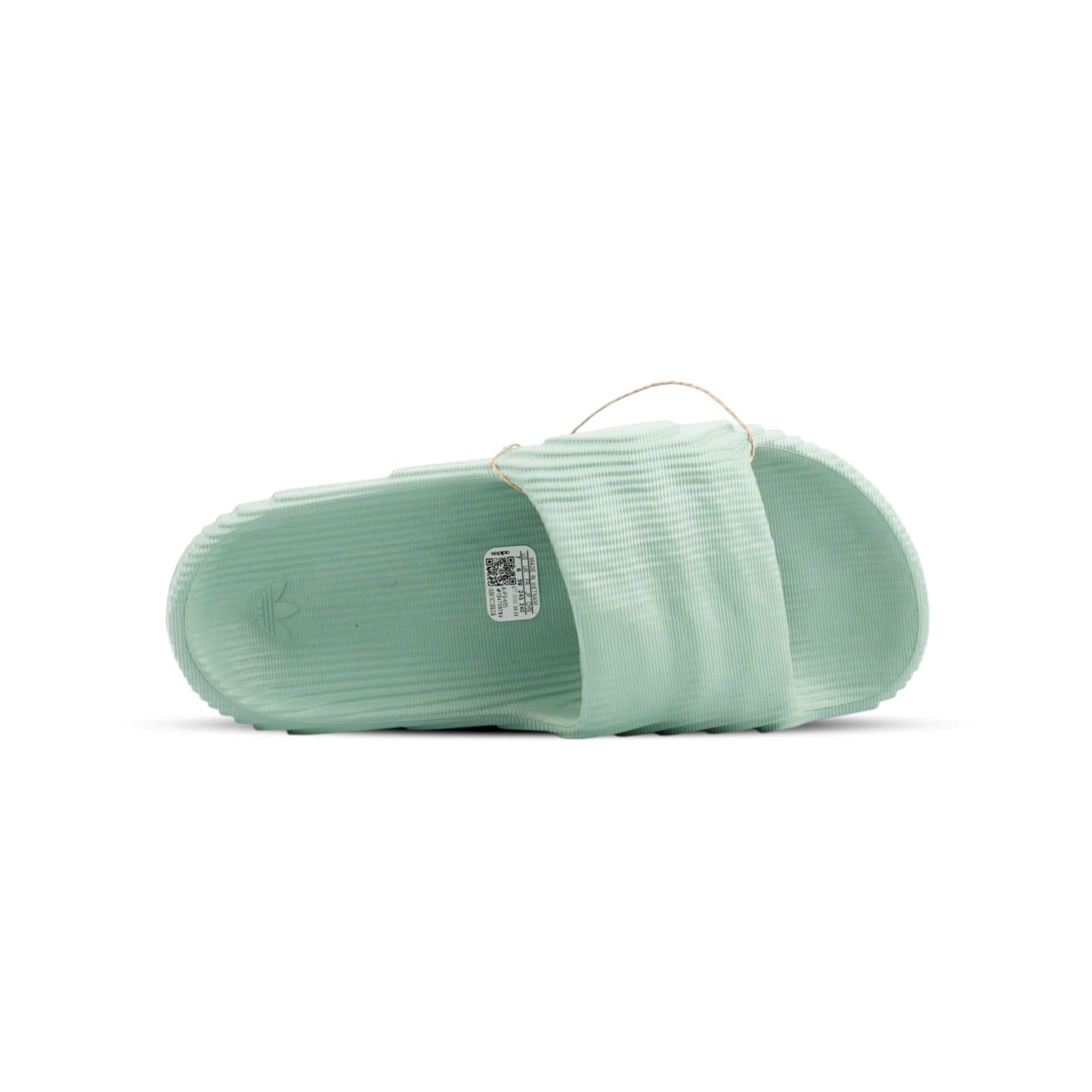  DÉP ADIDAS ADILETTE 22 ' HAZY GREEN ' IF9485 