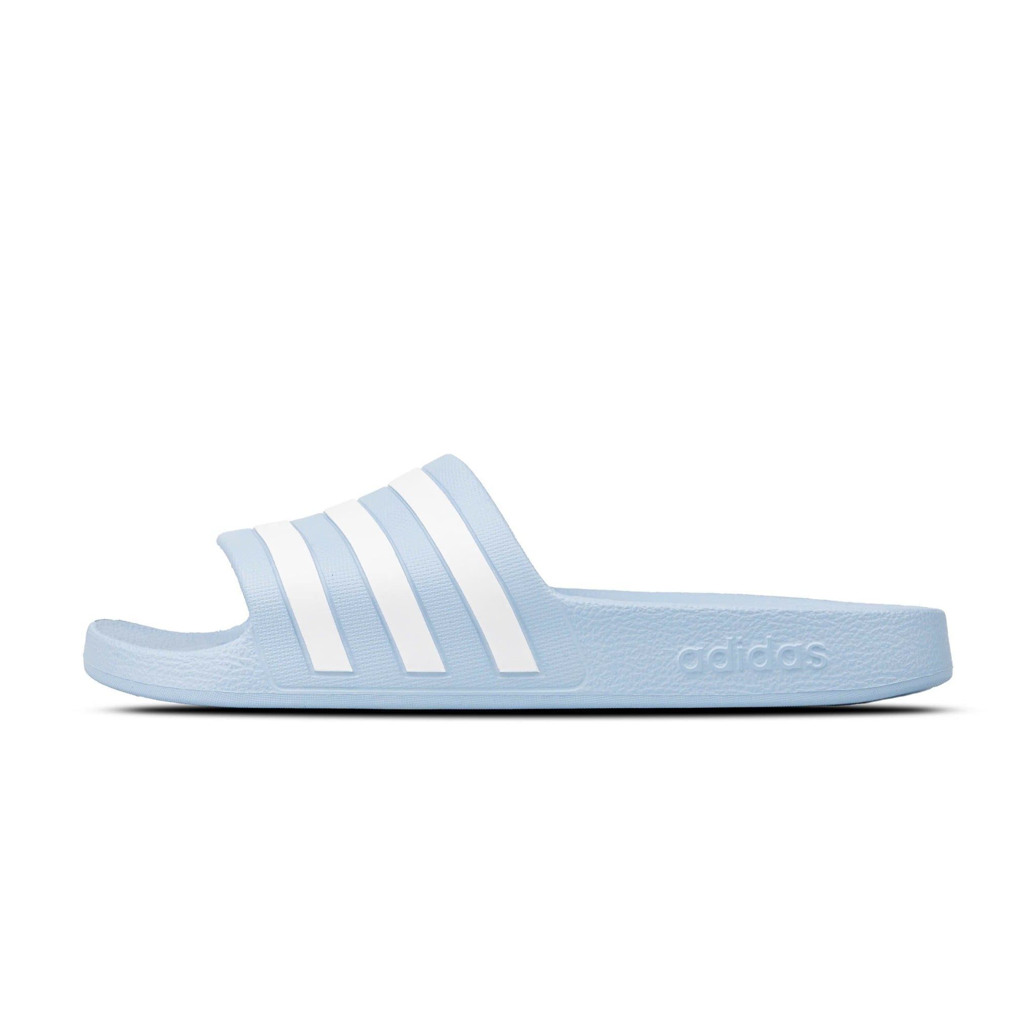  DÉP ADIDAS ADILETTE AQUA SLIDES ' BLUE ' JI2223 