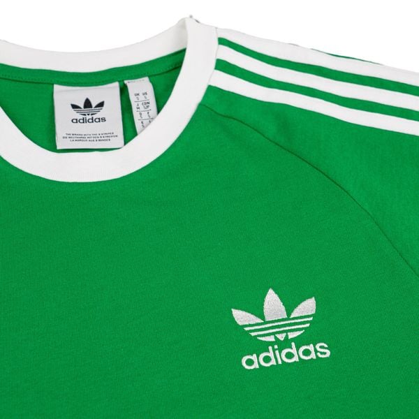  ÁO ADICOLOR CLASSICS 3-STRIPES TEE XANH LÁ '' 