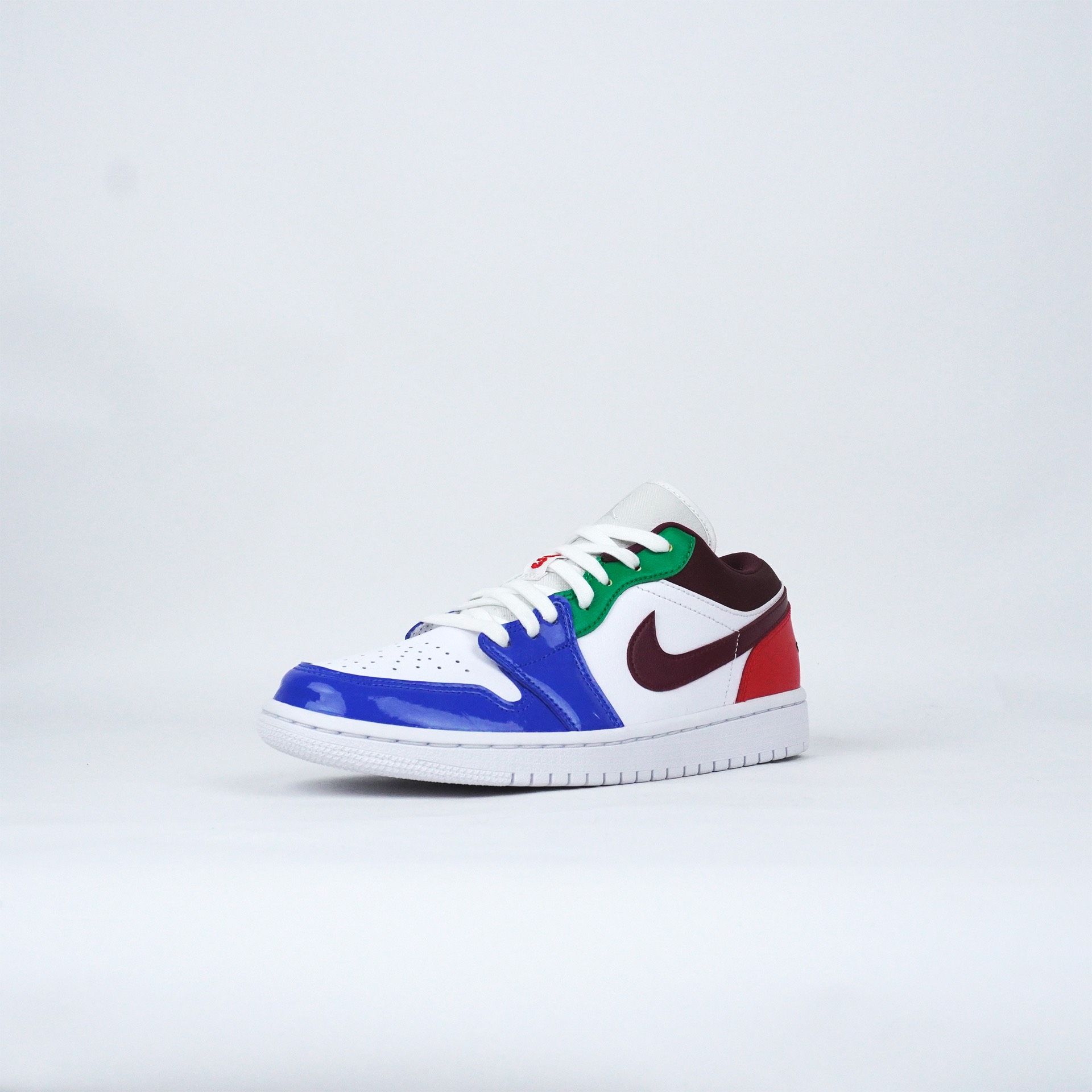  GIÀY NIKE AIR JORDAN 1 LOW ' MULTI COLOR ' DB5450 - 100 