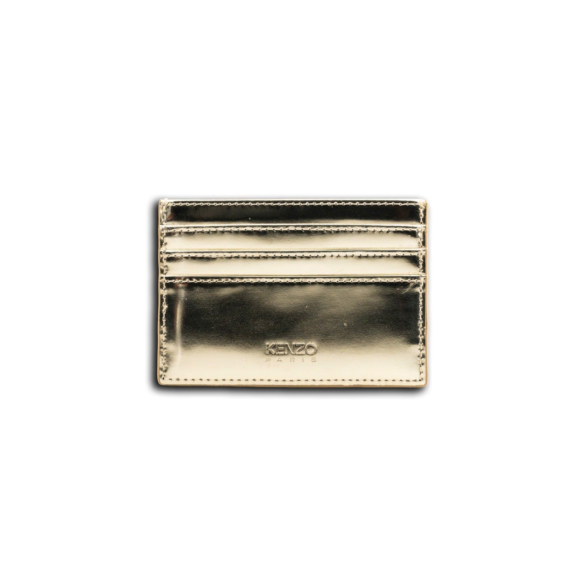  CARD HOLDER KENZO ' YELLOW ' BL - 0233 - FD6 
