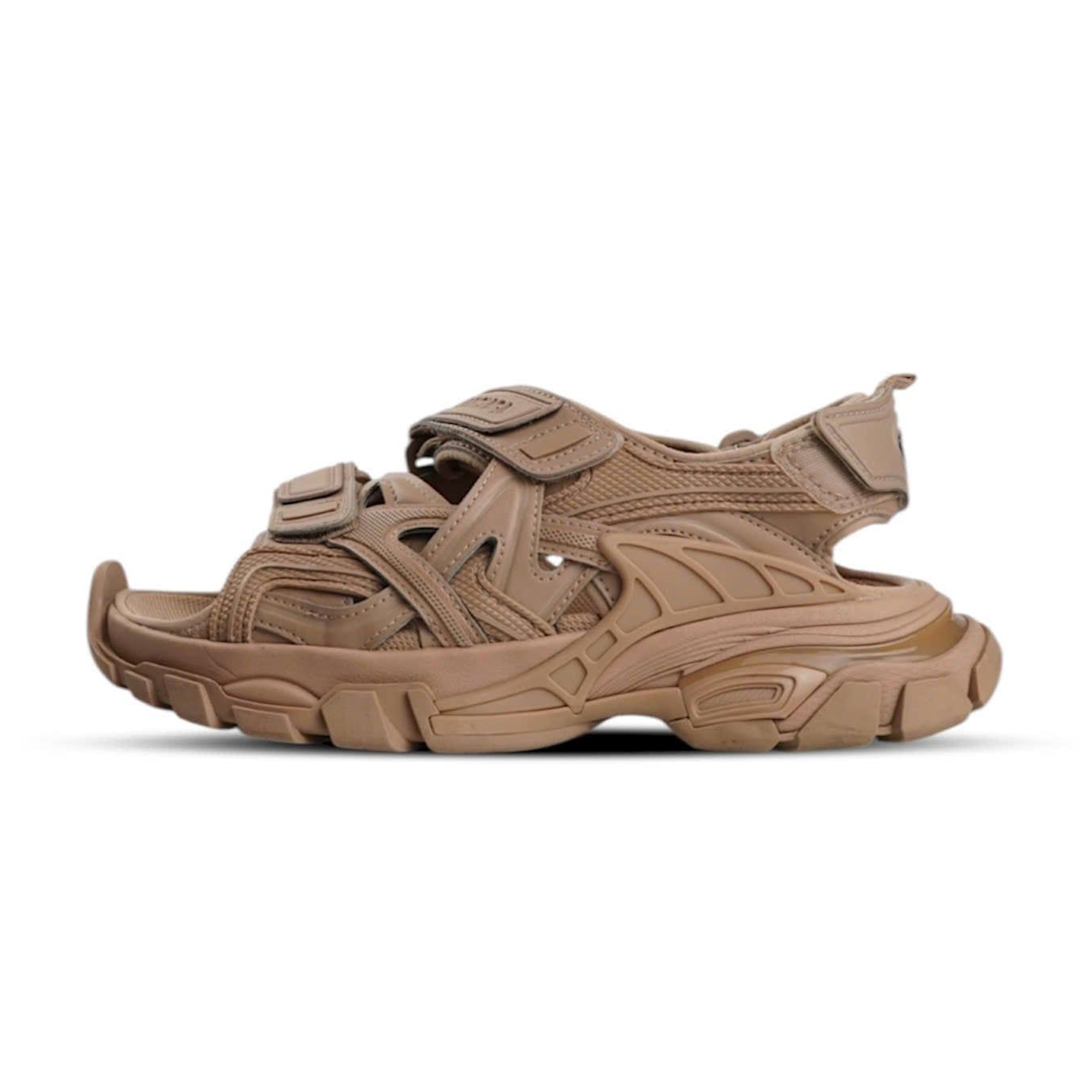  Giày Balenciaga Track Sandal Beige - Secondhand Luxury 
