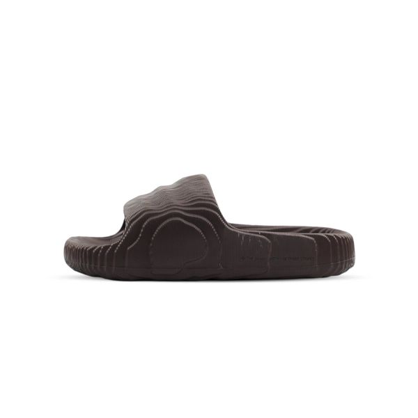  DÉP ADIDAS ADILETTE 22 SLIDES CACBON ''HP6522'' 