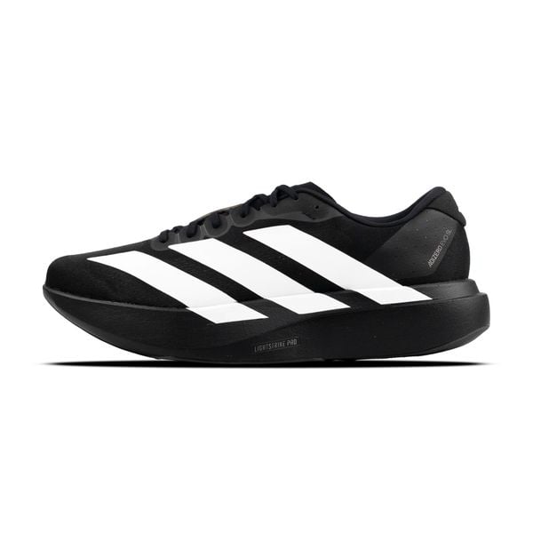  Giày Chạy Bộ Running Adidas AdiZero Evo SL Màu Đen 