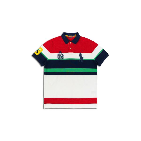  Áo Polo Ralph Lauren Mens S/S Yacht Club 