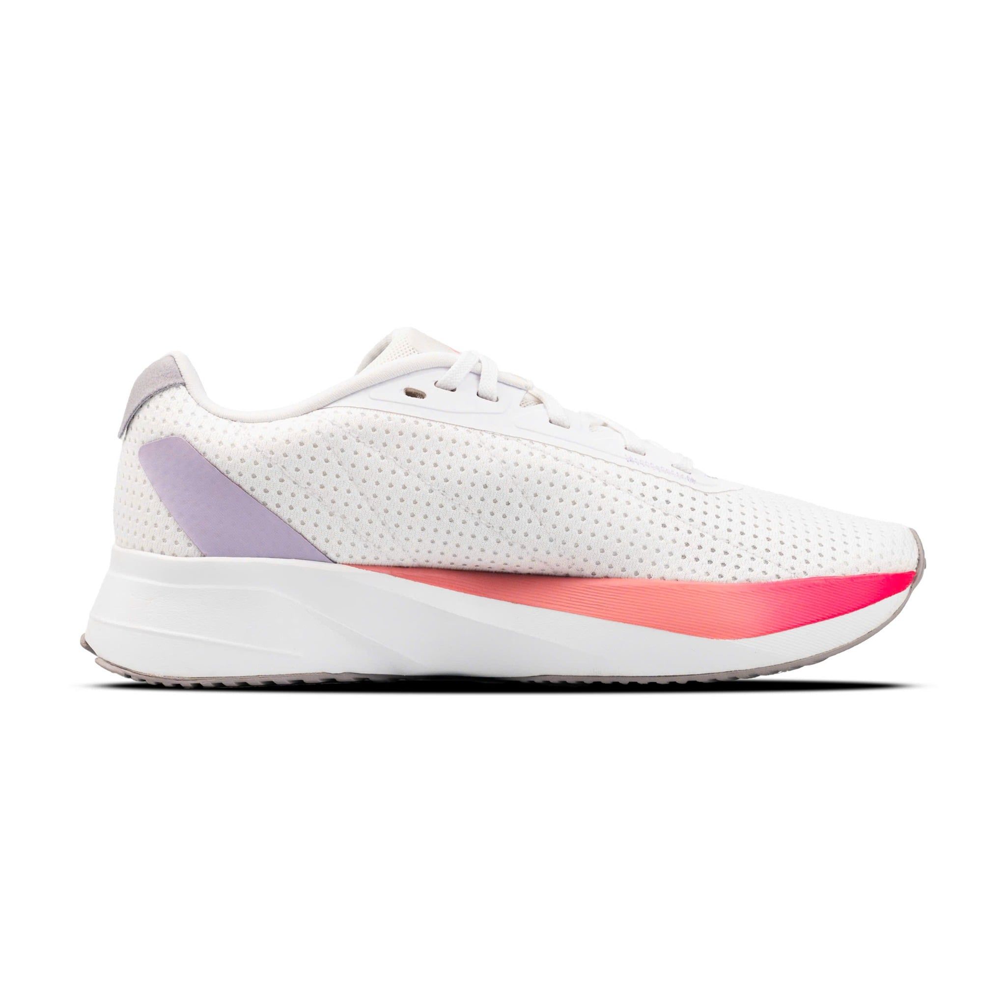  GIÀY ADIDAS DURAMO SL ' WHITE AURORA PINK ' IF9465 