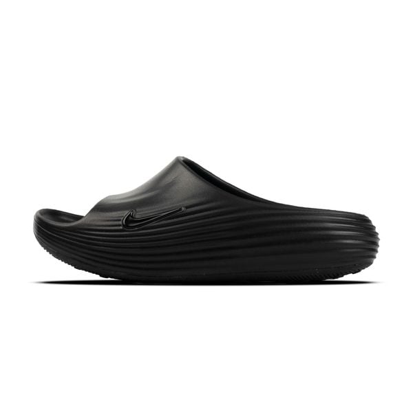  Dép Nike ReactX Rejuven8 Slide ‘Triple Black’ 