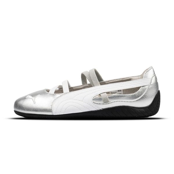  GIÀY PUMA SPEEDCAT ‘BALLET SILVER’ ''401581-01'' 