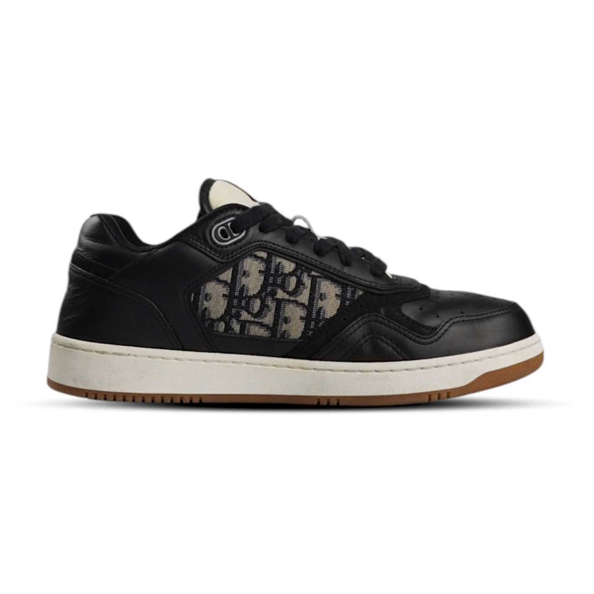  Giày Dior B27 Low ‘Dior Oblique Black’ 3SN272ZIR-H965 - Secondhand Luxury 