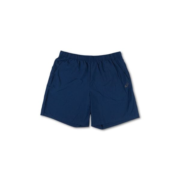  Quần Asics Running Xanh Navy 