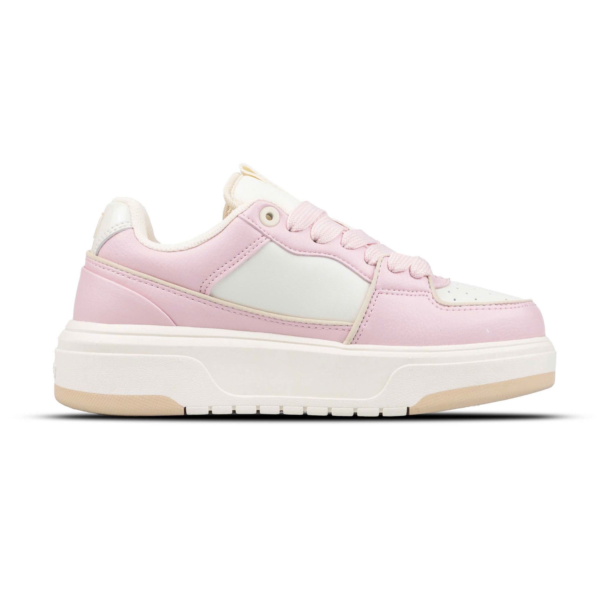  GIÀY MLB LINER BASIC NY YANKEES ' PINK ' 3ASXCLB3N 