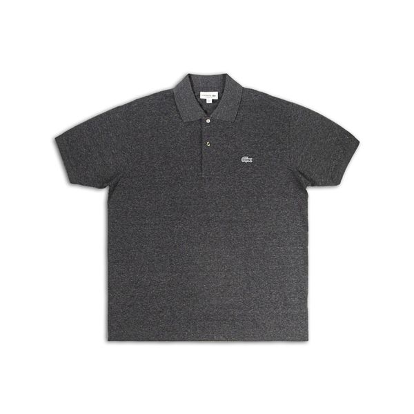 Áo Polo Lacoste Nam Dáng Cổ Điển L.12.12 Chất Liệu Petit Piqué 