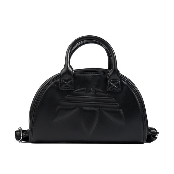  TÚI ADIDAS SATCHEL POLYRETHANE ' BLACK ' IT7378 