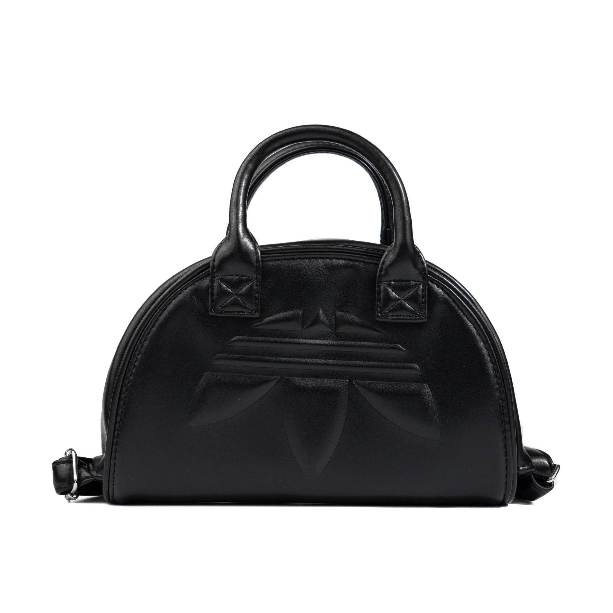  TÚI ADIDAS SATCHEL POLYRETHANE ' BLACK ' IT7378 