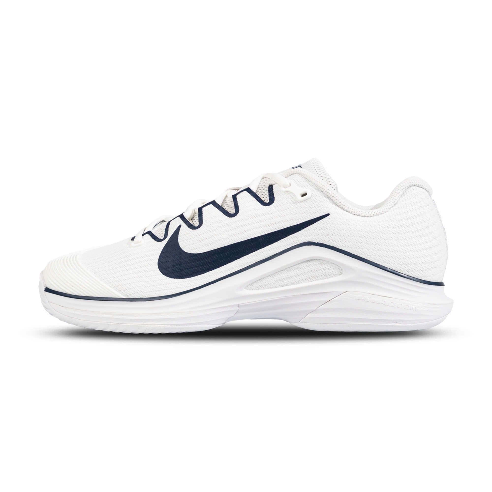  GIÀY NIKE VAPOR 12 ' WHITE MIDNIGHT NAVY ' IB7168 - 100 
