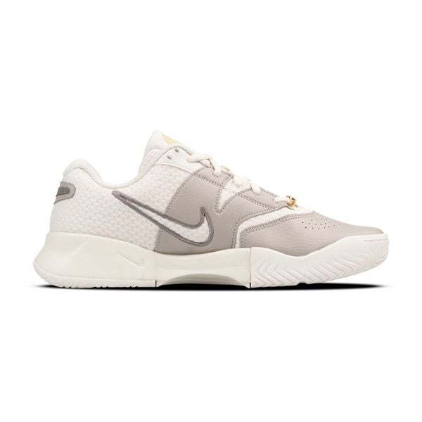  Giày Tennis/Pickleball Nike Court Lite 4 Premium Gold Flair Pack 