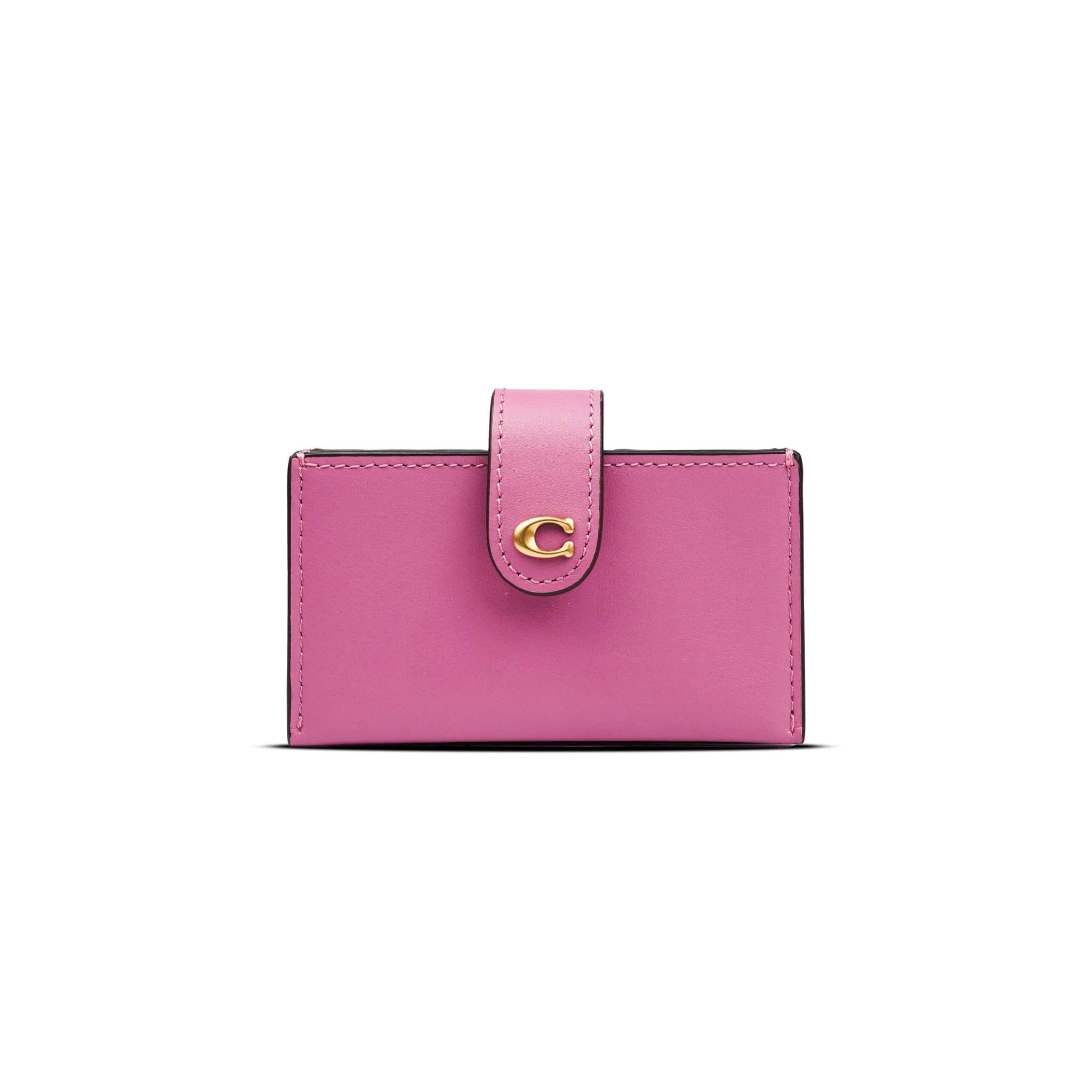  VÍ COACH ESSENTIAL MULTI ' PINK ' CAO10 