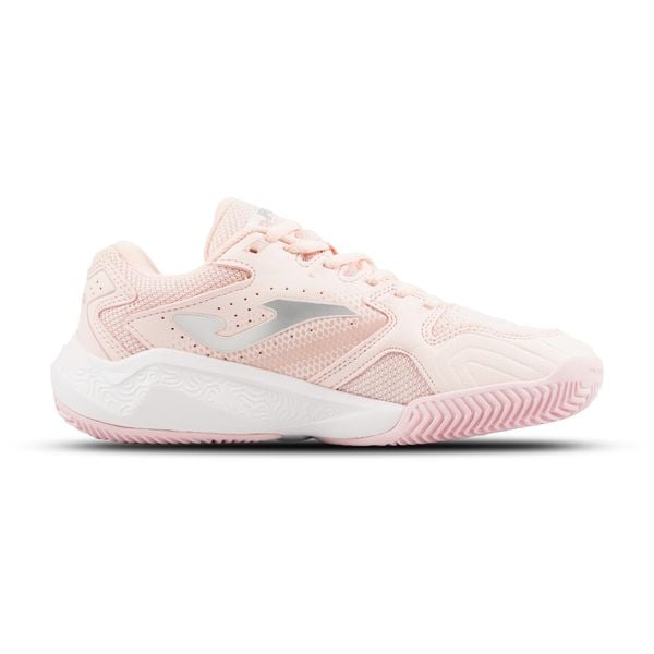 Giày Pickleball/Tennis JOMA Master Clay 1000 Rose Hồng 