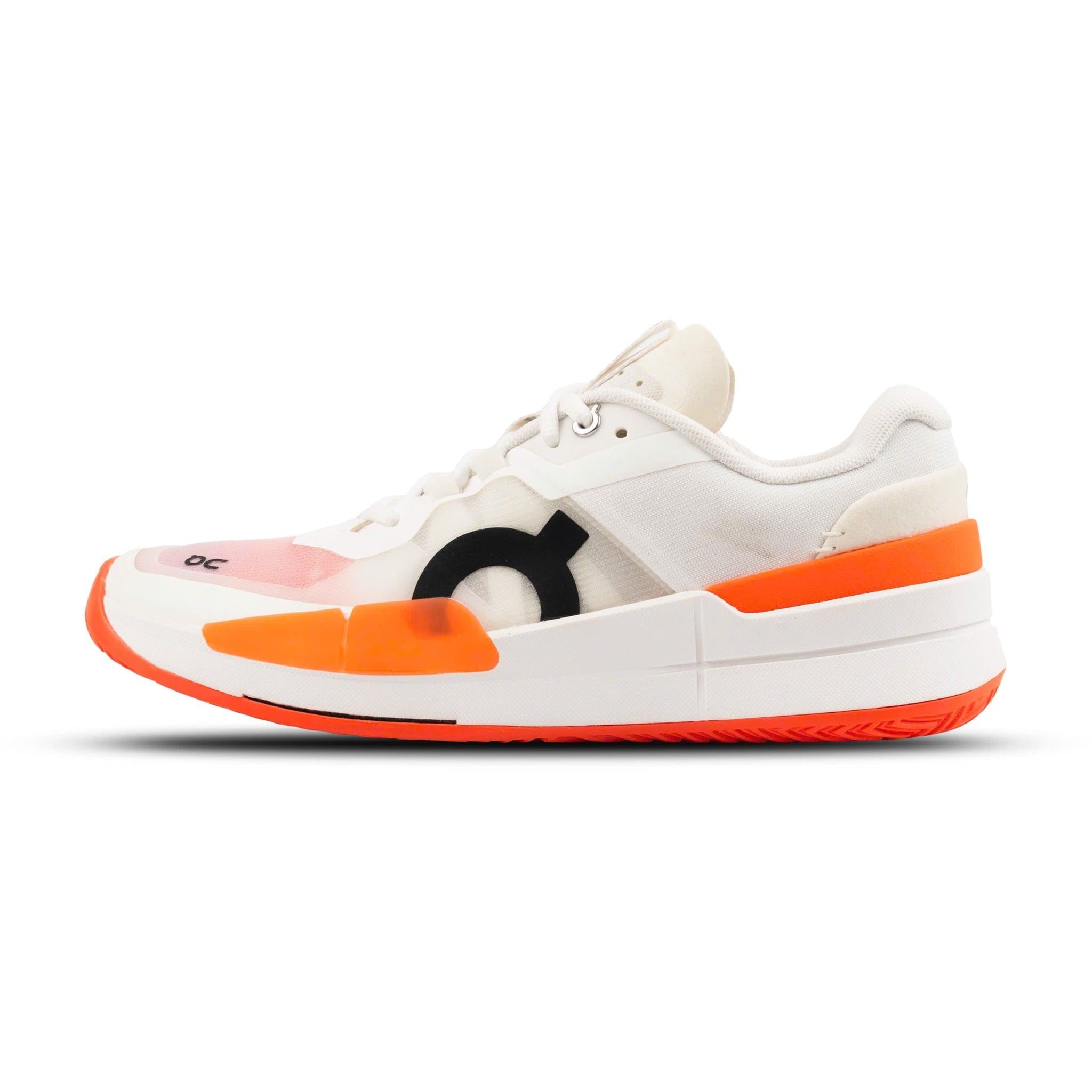  GIÀY ON THE ROGER PRO 2 CLAY ' WHITE FLAME ' 3WE10330256 