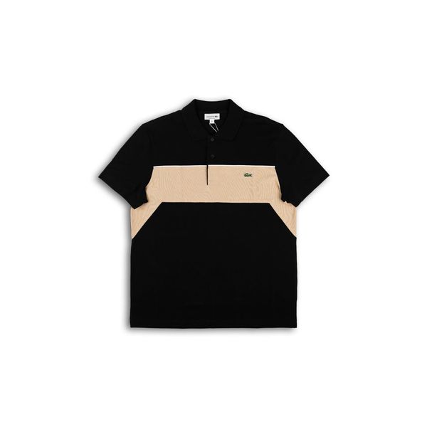 Áo Polo Lacoste Nam L.12.12 Dáng Suông Color-Block 