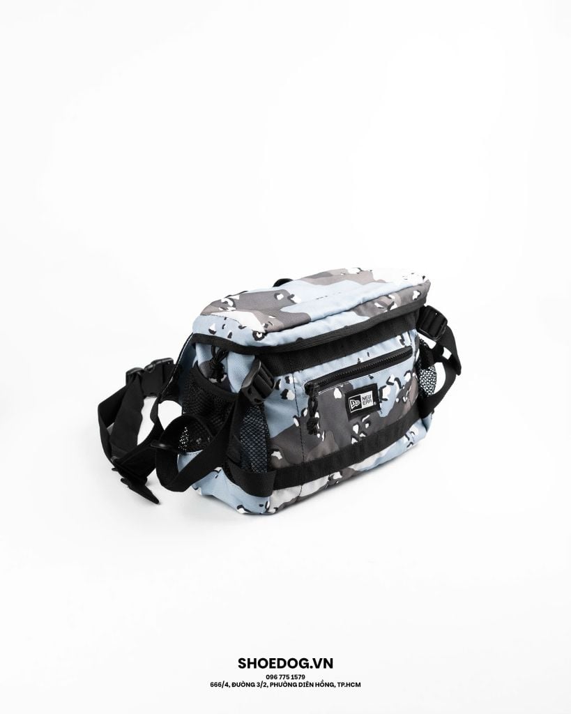  TÚI NEW ERA SHOULDER POUCH ' BLUE ' 