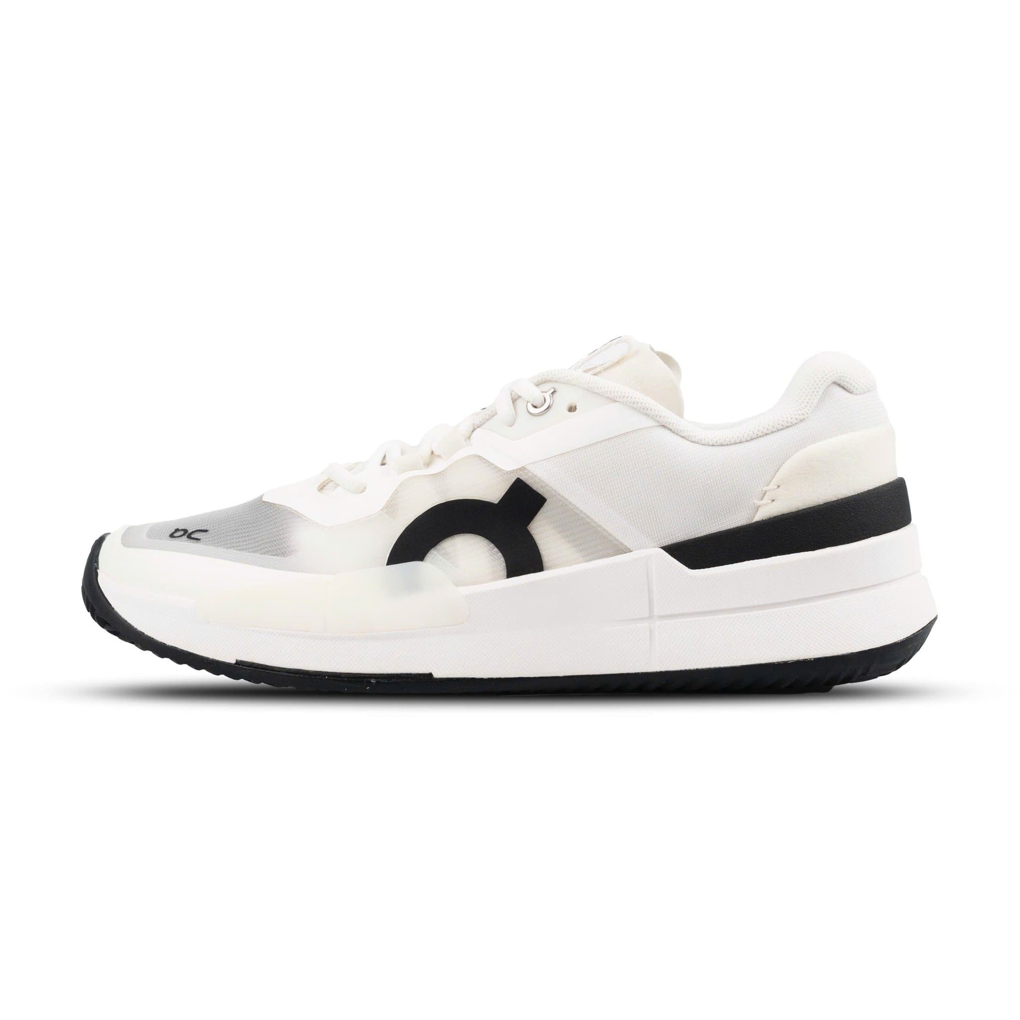  GIÀY ON THE ROGER PRO 2 CLAY ' WHITE BLACK ' 3WE10630462 
