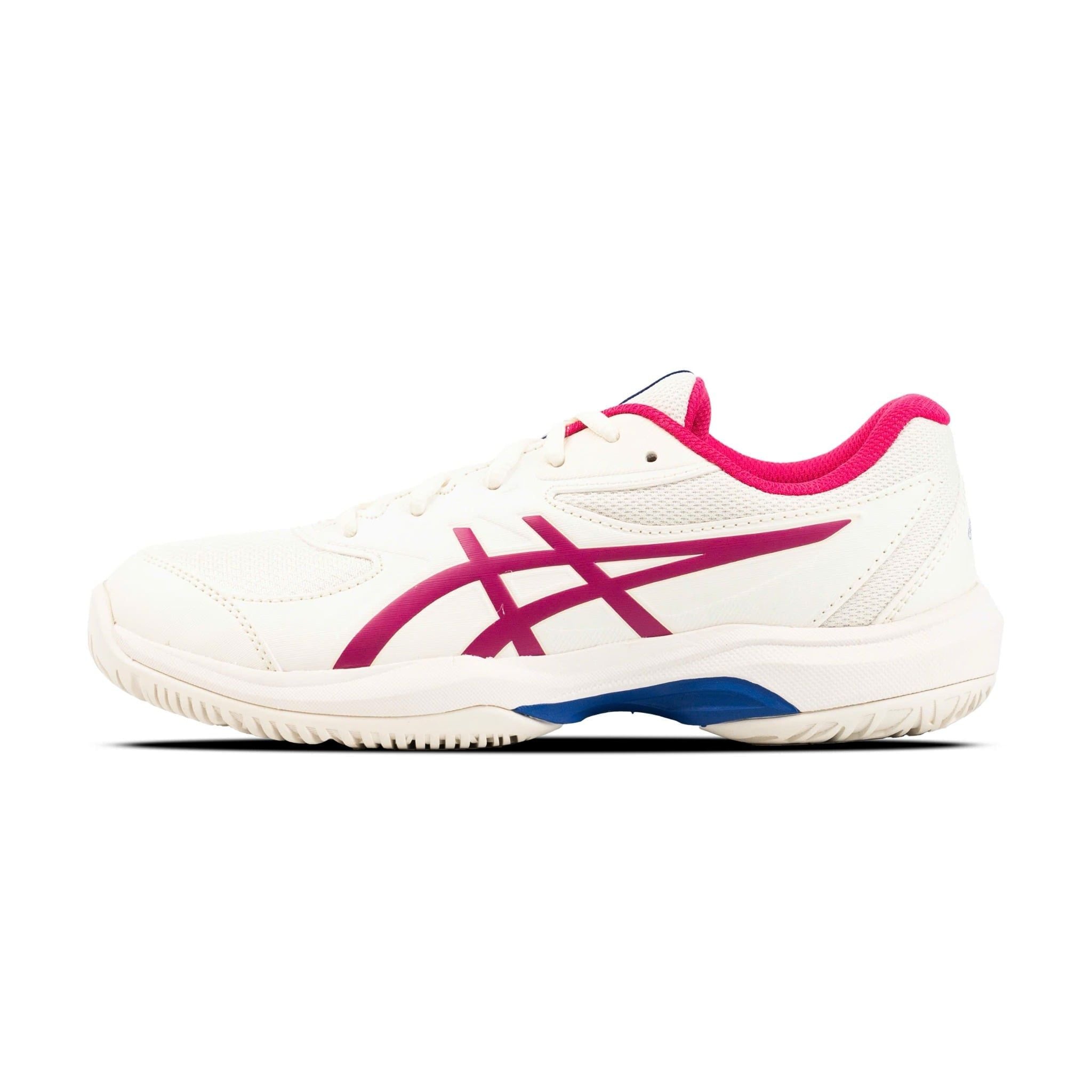  GIÀY ASICS GEL GAME GS ' CREAM / BRIGHT ROSE ' 1044A083 -102 