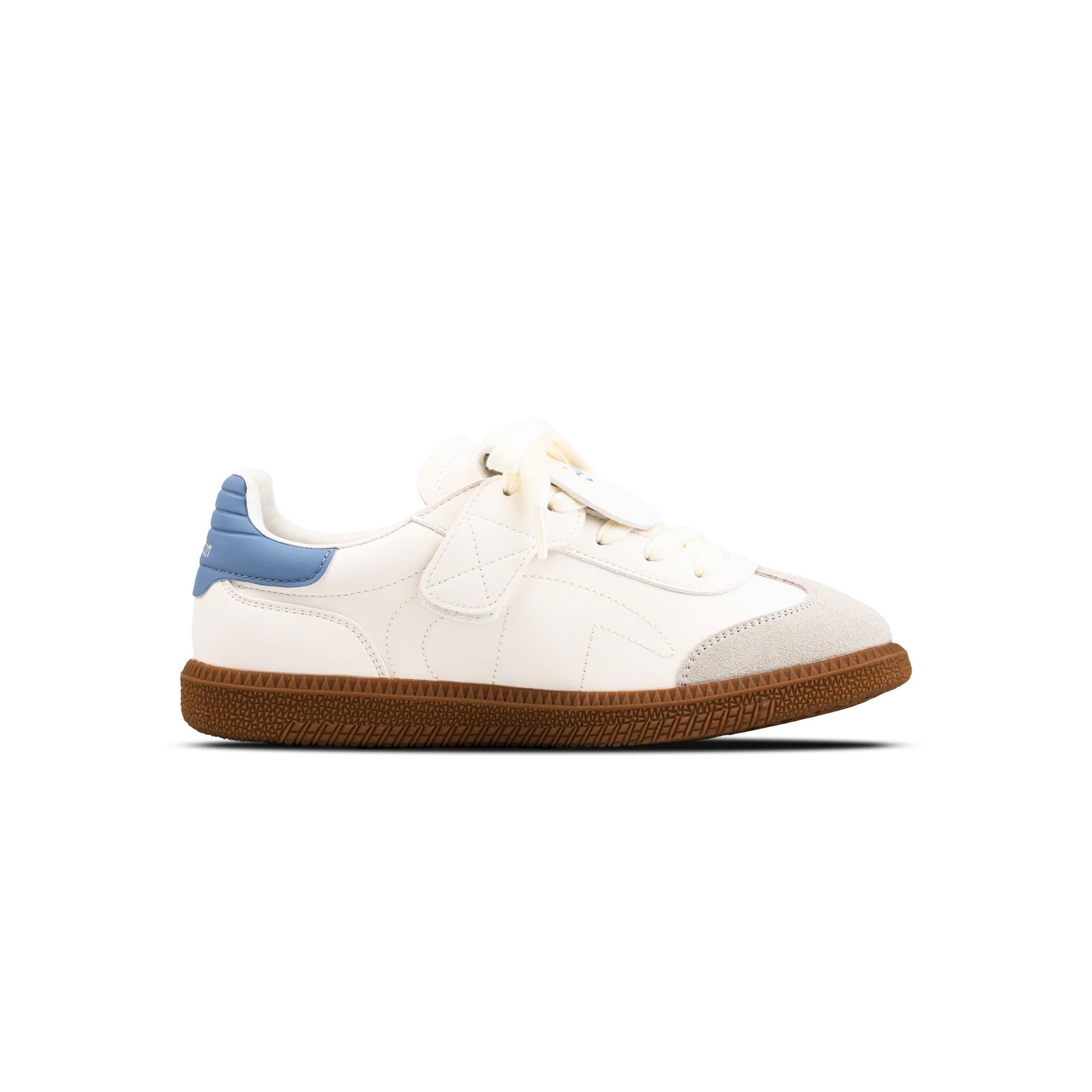  Giày Champion T-Trainer Essentials Màu Trắng Xanh 