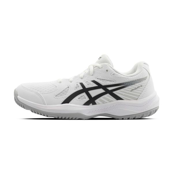  Giày Tennis/Pickleball Asics Upcourt 6 White 