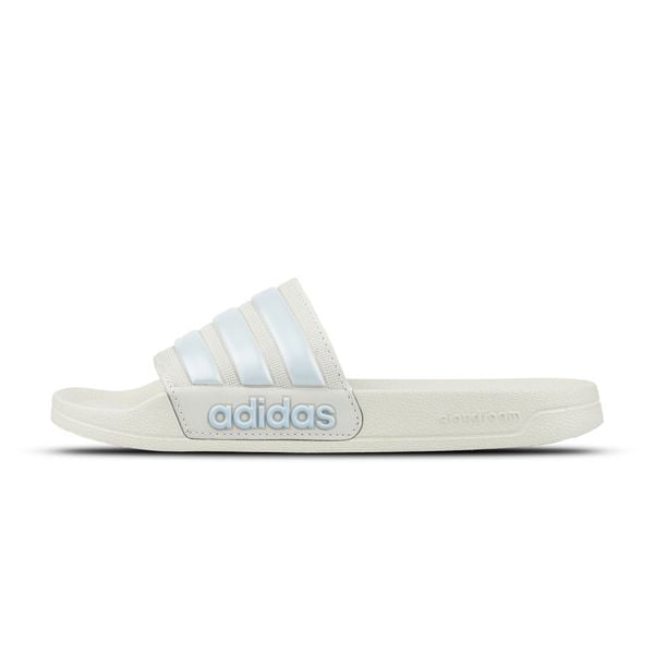  DÉP ADIDAS ADILETTE SHOWER SLIDES ' WONDER SILVER ' IF0893 