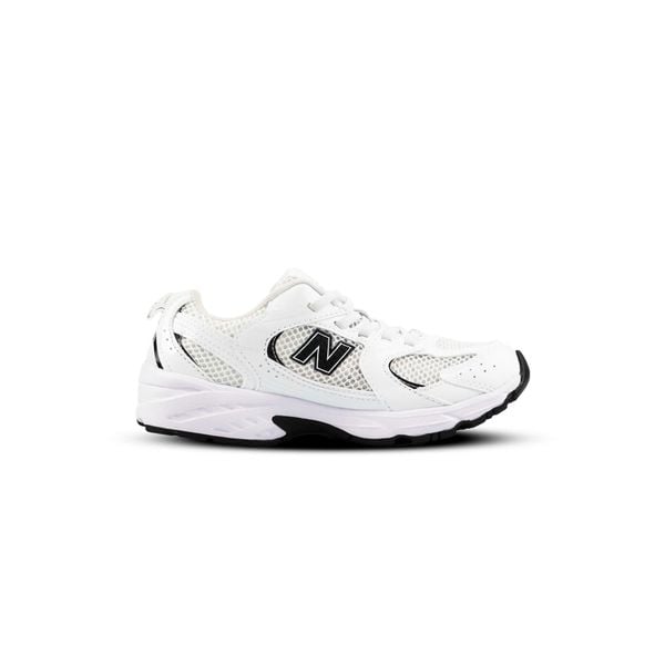  GIÀY NEW BALANCE 530 KID ' WHITE / BLACK ' PZ530JWB 