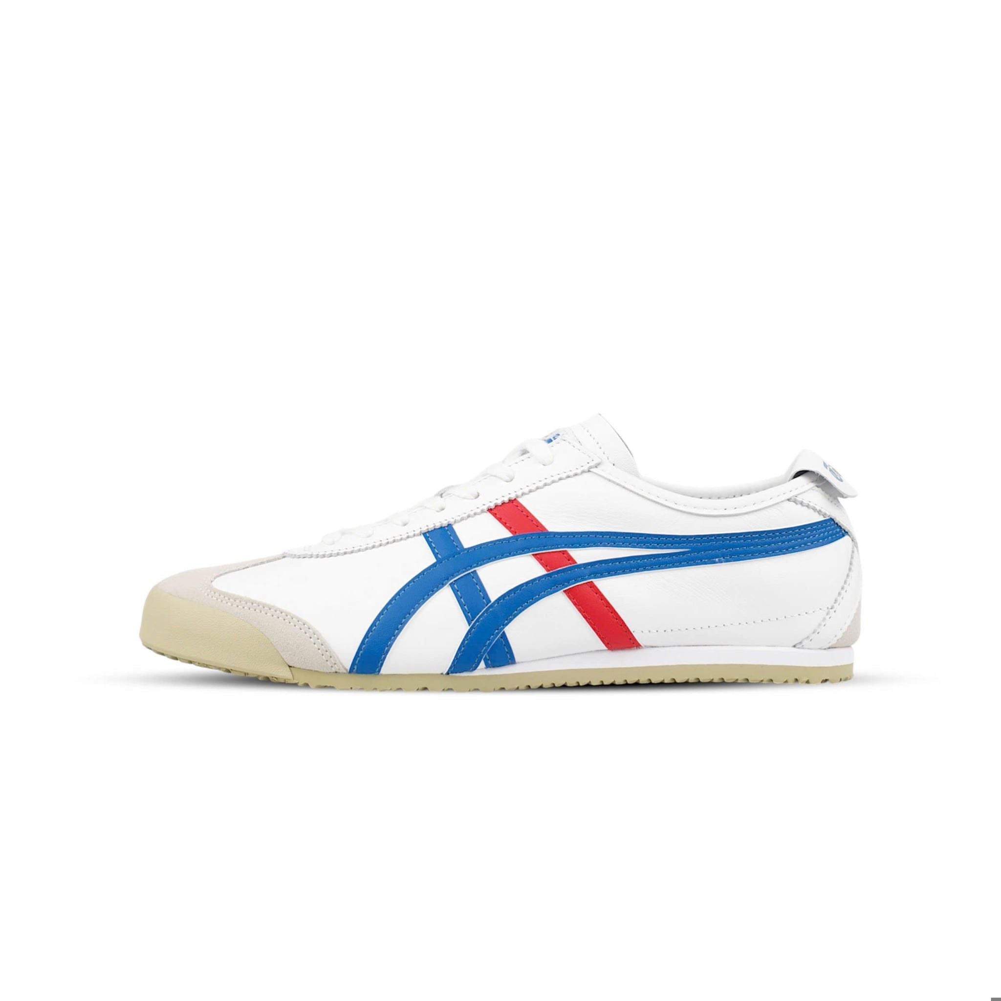  GIÀY ONITSUKA TIGER MEXICO 66 ' WHITE / BLUE ' 1183C102 - 100 