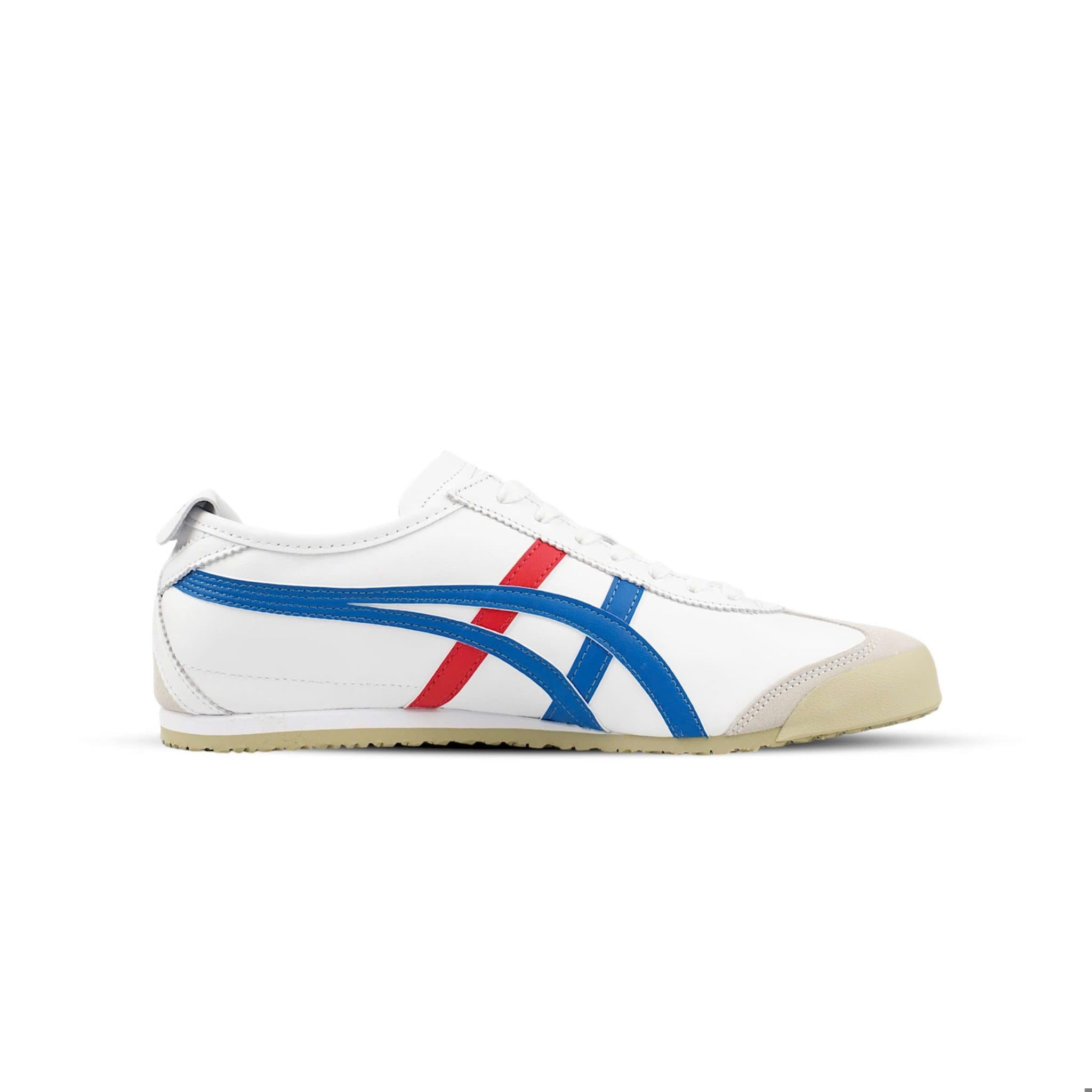  GIÀY ONITSUKA TIGER MEXICO 66 ' WHITE / BLUE ' 1183C102 - 100 