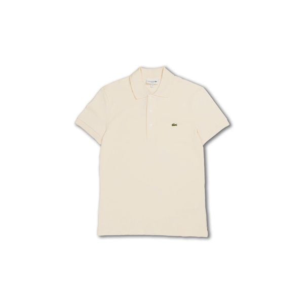  ÁO POLO LACOSTE ' BEIGE ' 