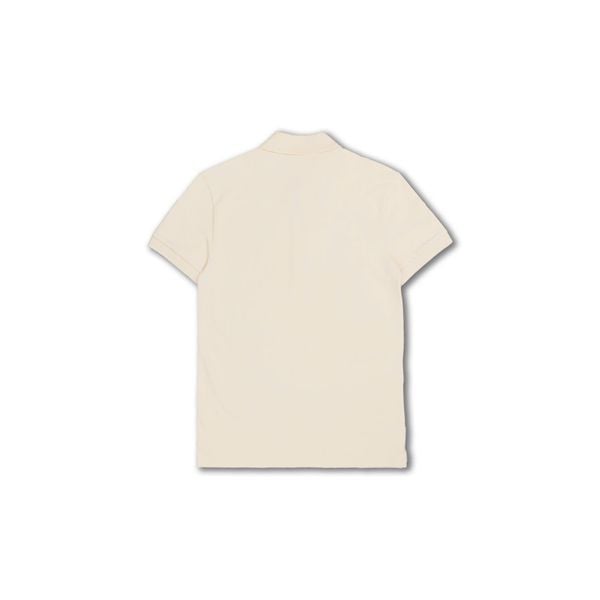  ÁO POLO LACOSTE ' BEIGE ' 