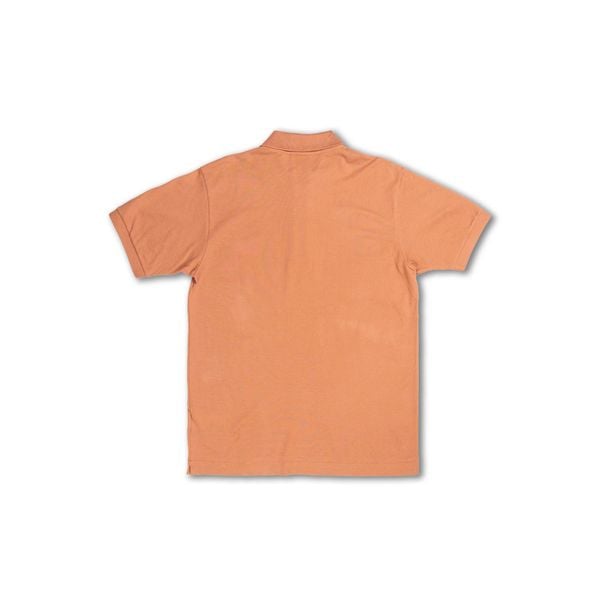  ÁO POLO LACOSTE ' LIGHT ORANGE ' 