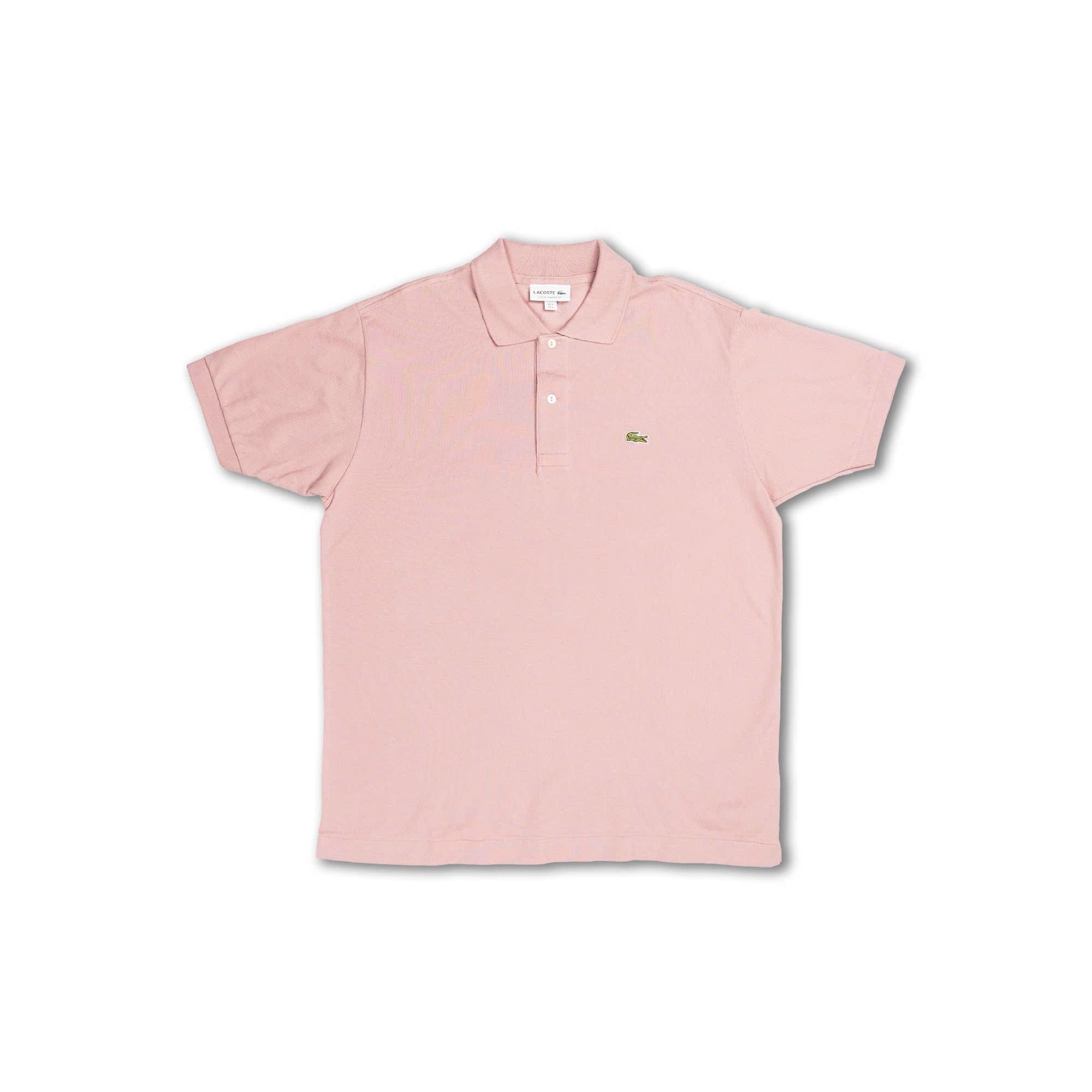  ÁO POLO LACOSTE ' PINK ' 