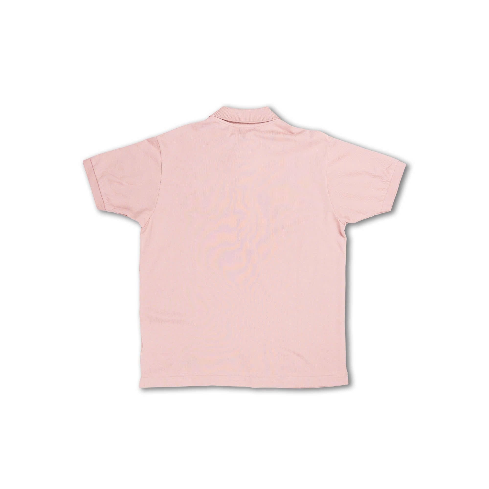  ÁO POLO LACOSTE ' PINK ' 