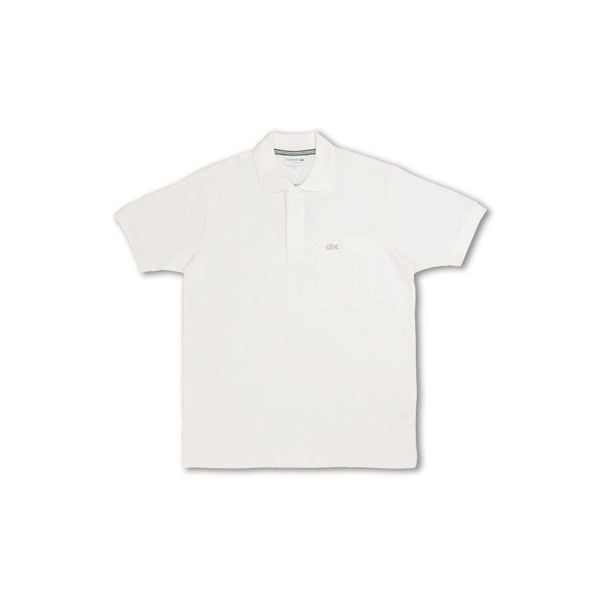  ÁO POLO LACOSTE ' WHITE ' 