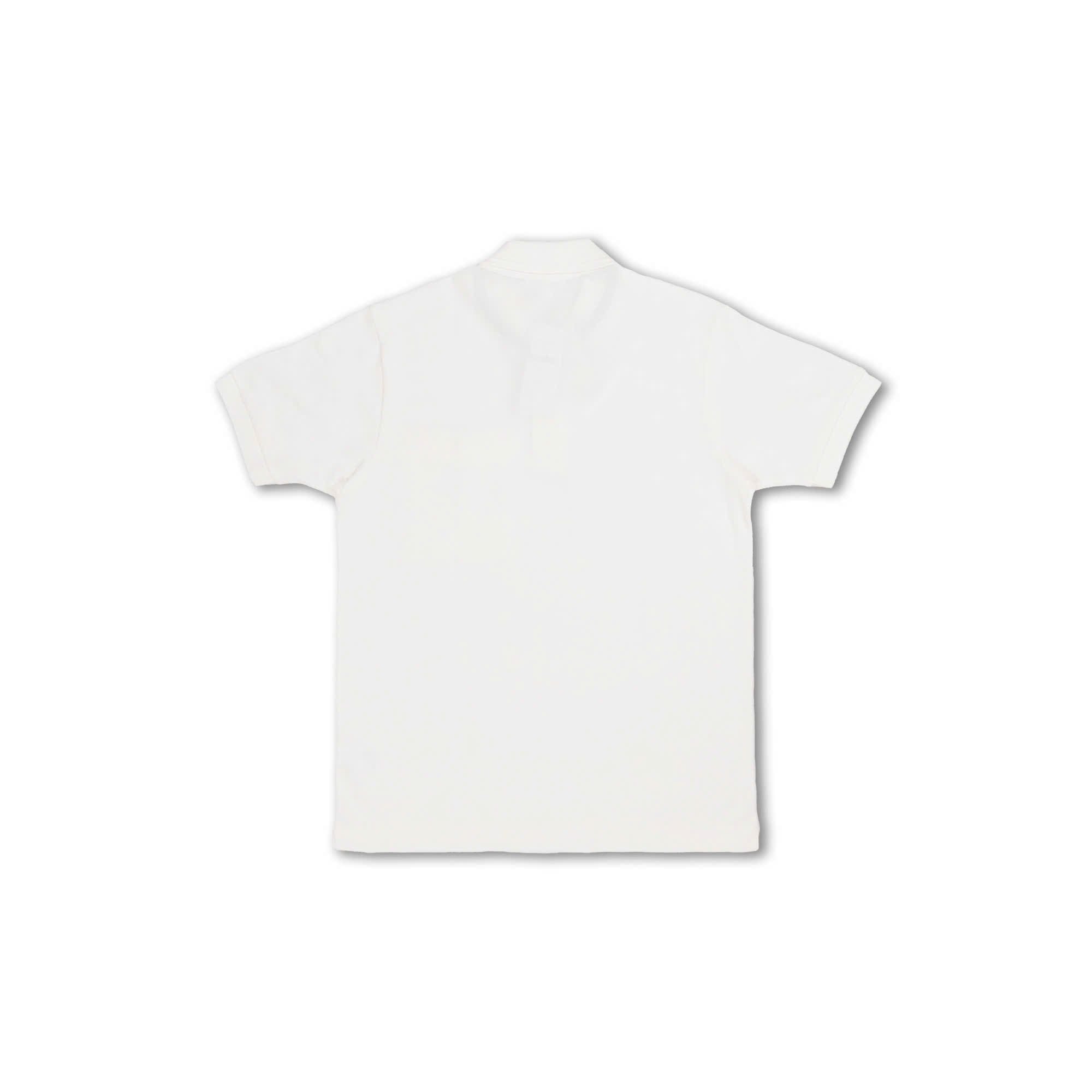  ÁO POLO LACOSTE ' WHITE ' 