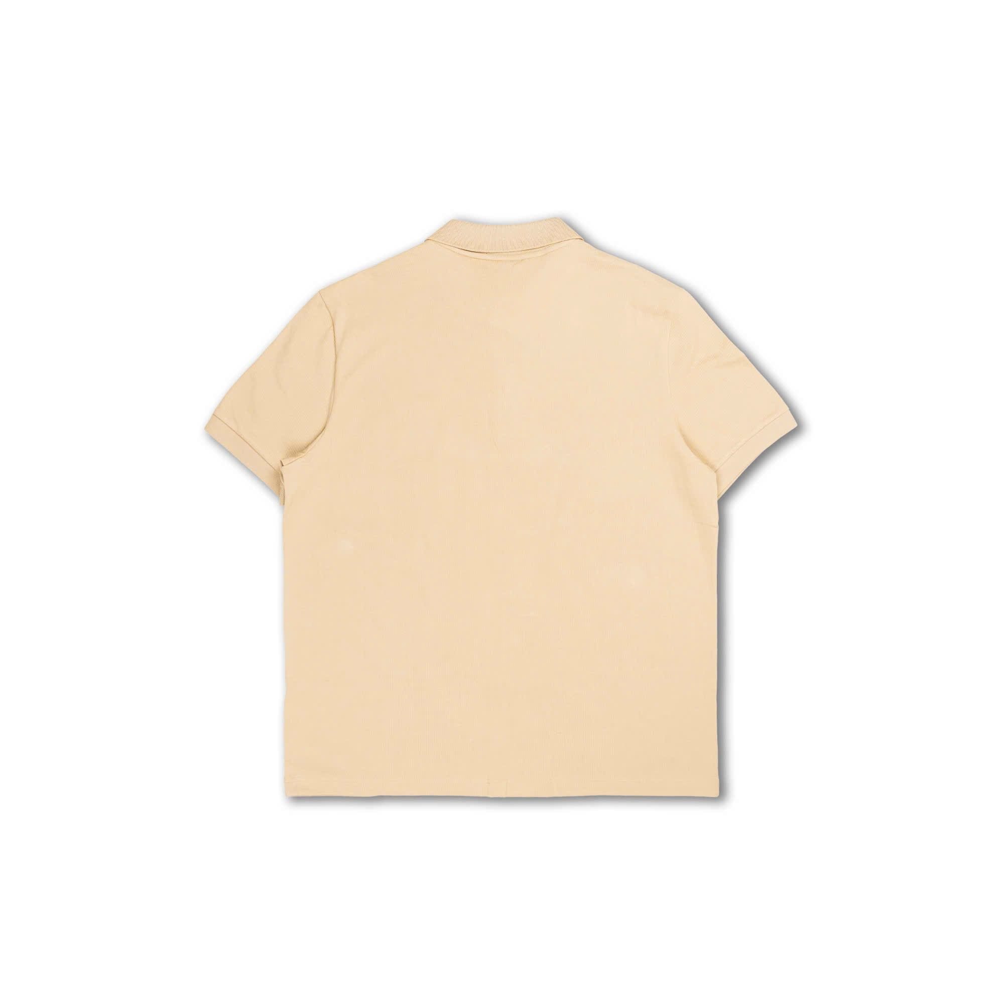 ÁO POLO LACOSTE LUNAR NEW YEAR ' BEGIE ' 