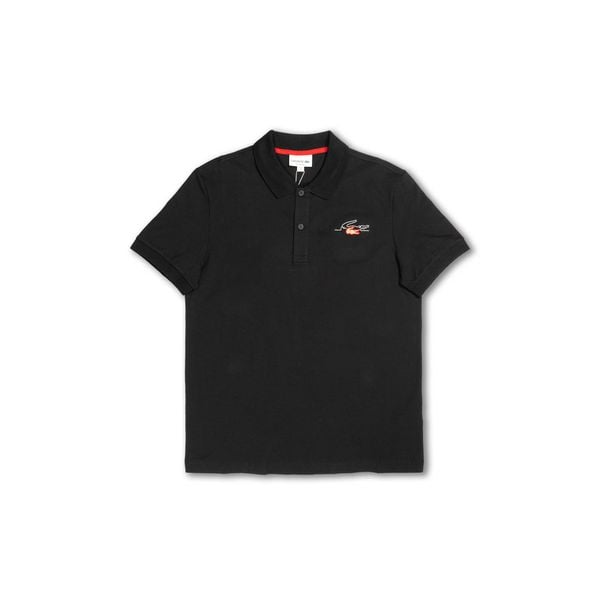  ÁO POLO LACOSTE LUNAR NEW YEAR ' BLACK ' 
