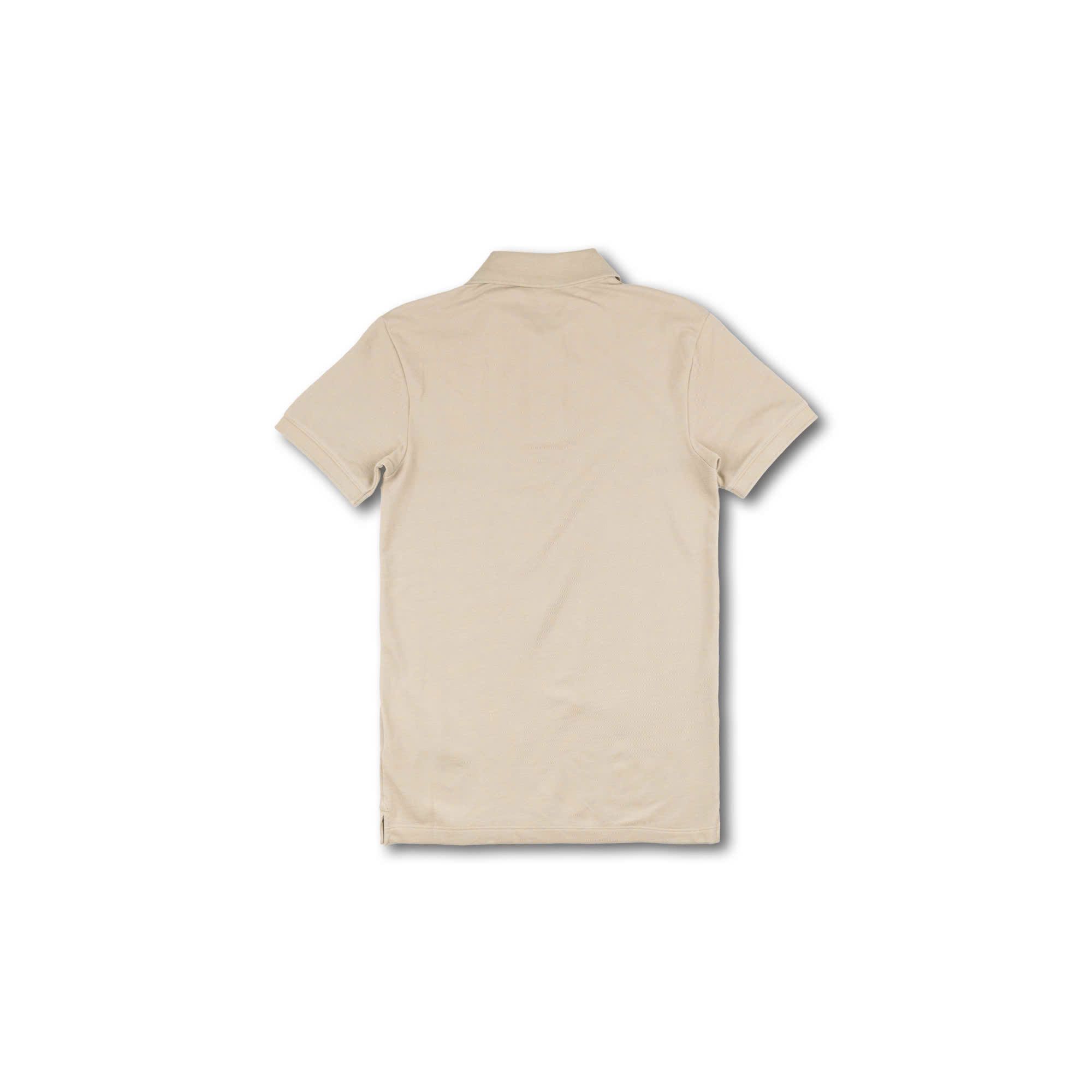  ÁO TIMBERLAND POLO ' BEIGE ' TB0A2BS1 DH5 