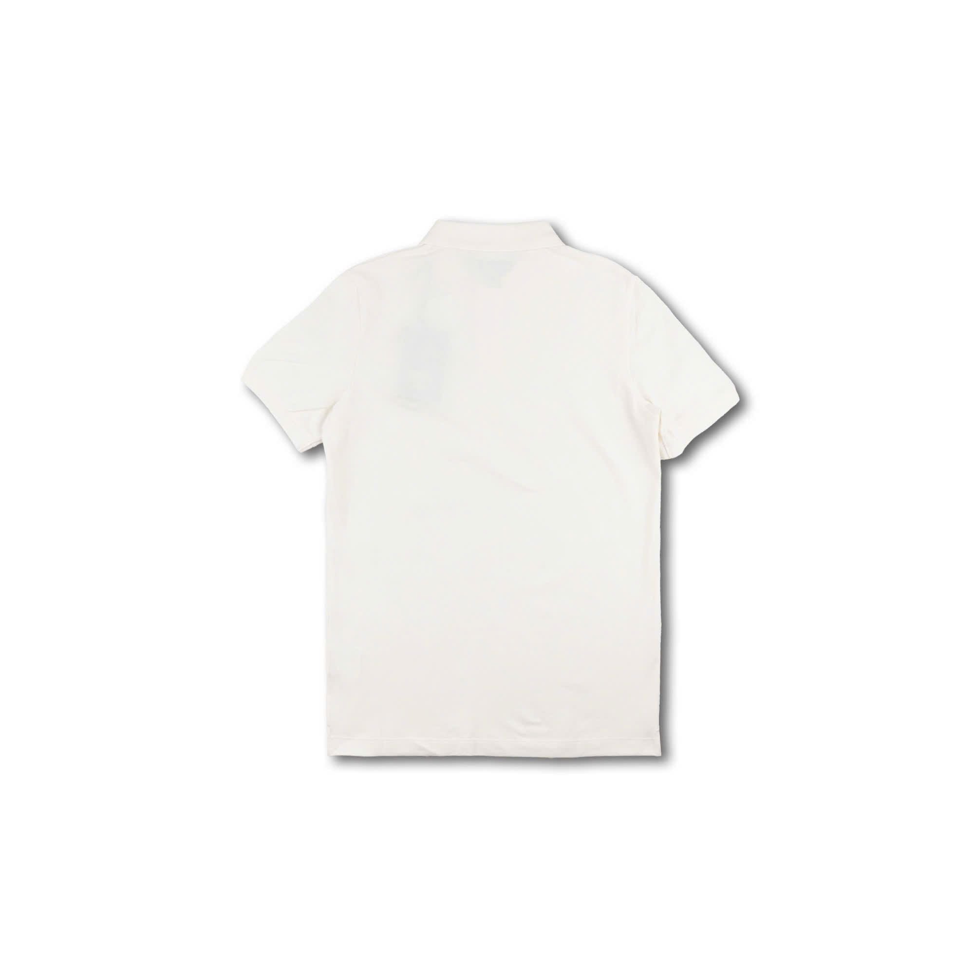  ÁO TIMBERLAND POLO ' CREAM ' 