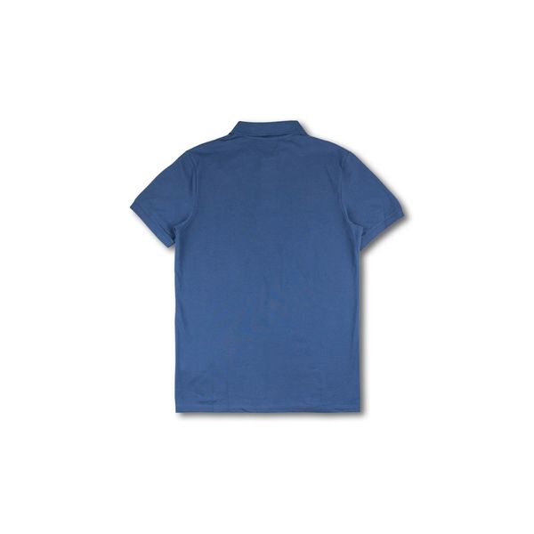  ÁO TIMBERLAND POLO ' NAVY LOGO BLACK ' 